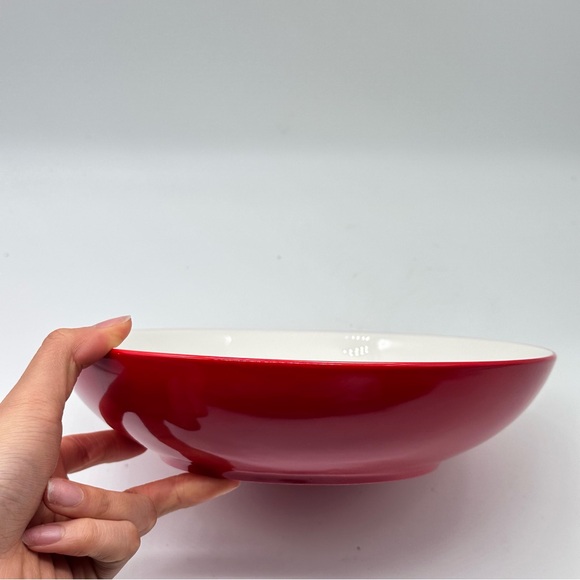 Sanrio Hello Kitty Ceramic Red Plate 9” - Picture 5 of 5